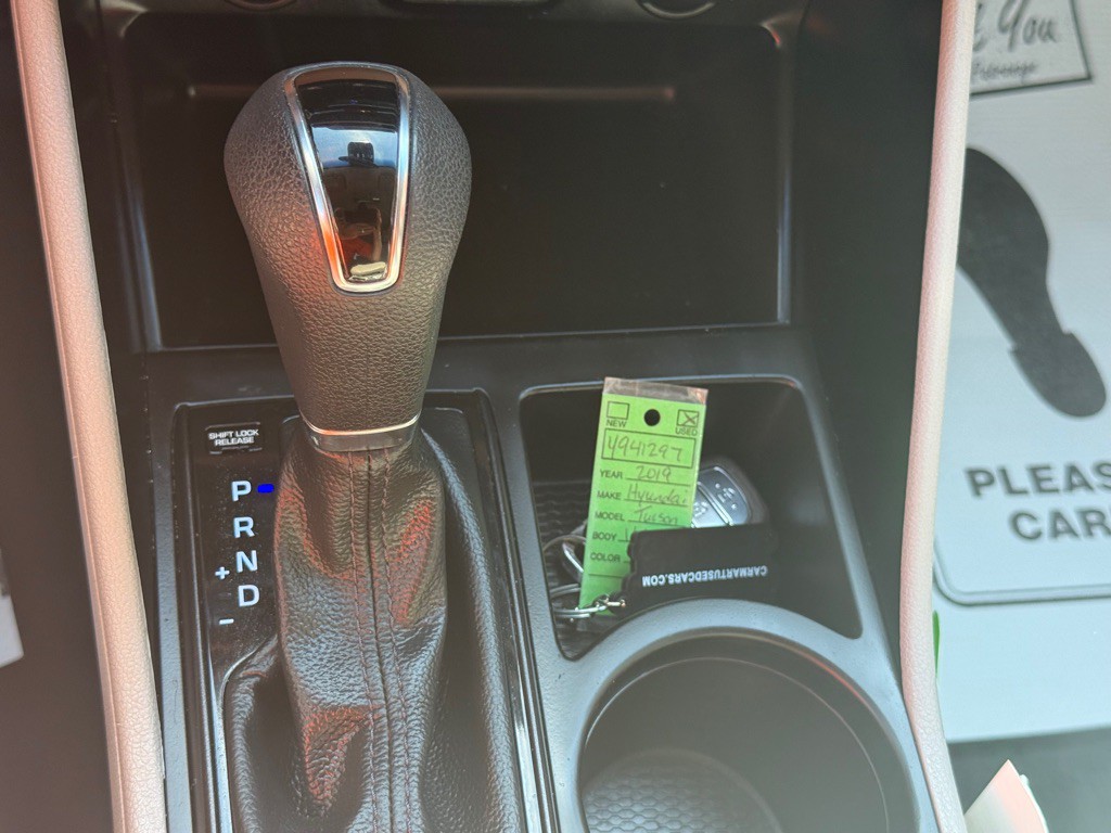 2019 Hyundai Tucson Image 34