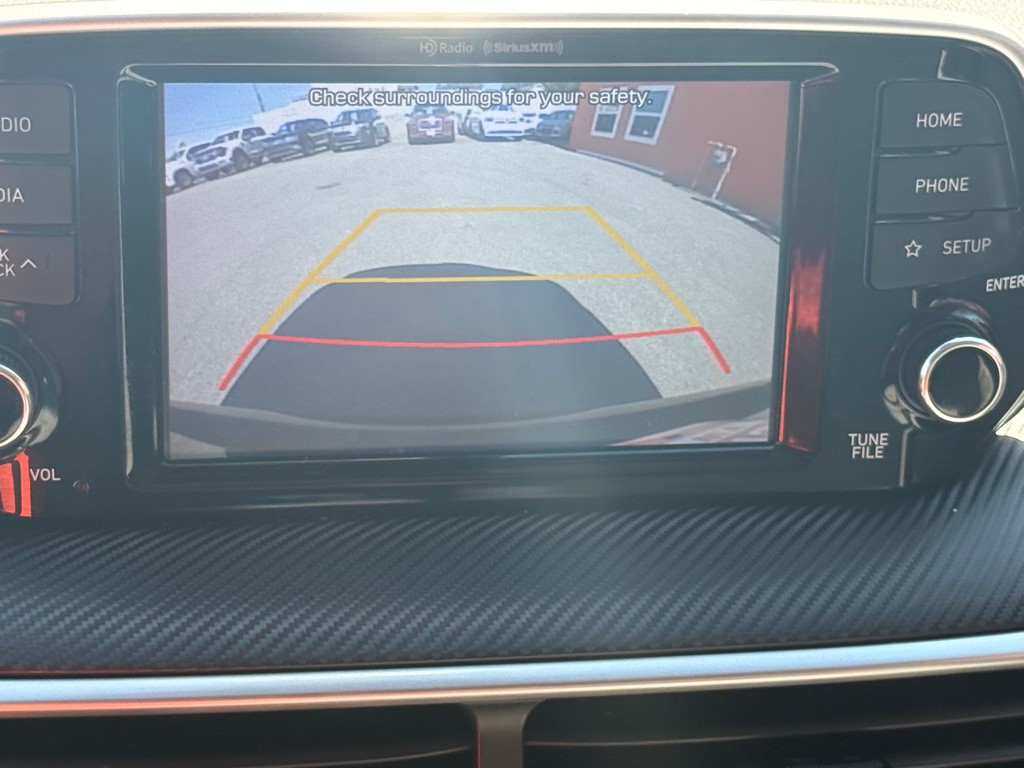 2019 Hyundai Tucson Image 37