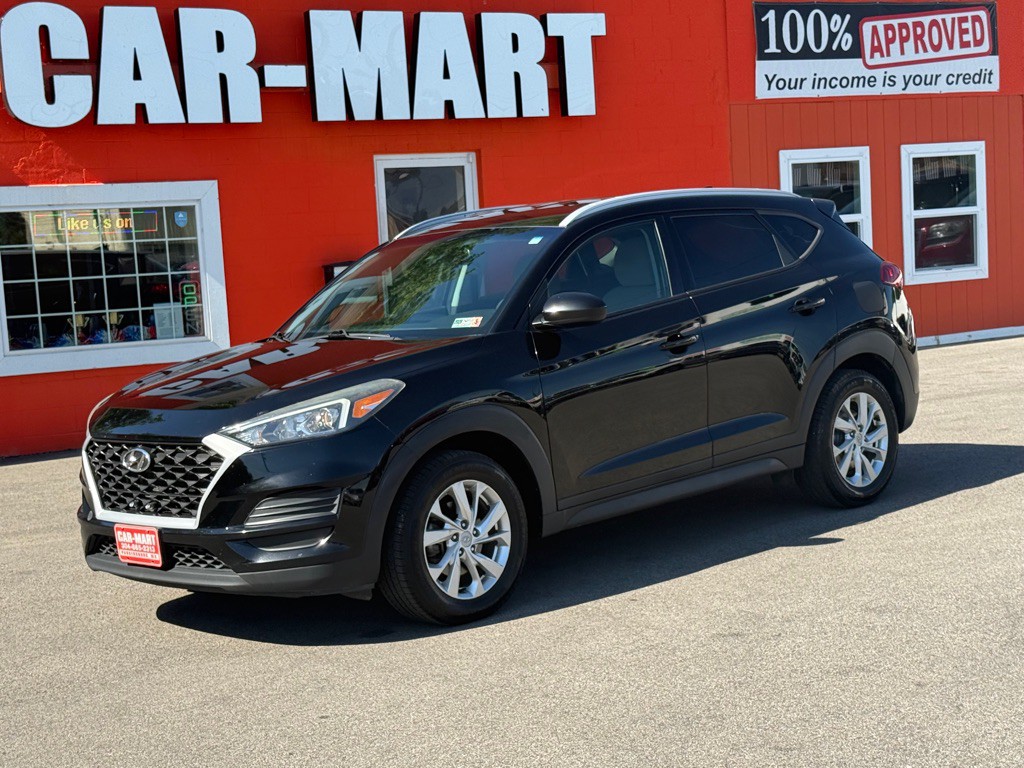 2019 Hyundai Tucson Image 39