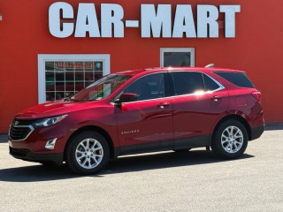 Image for 2020 Chevrolet Equinox LT ID: 7459115