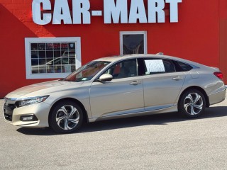 Image for 2018 Honda Accord EXL ID: 7480331