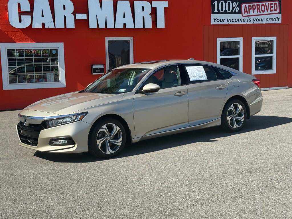 2018 Honda Accord Image 2