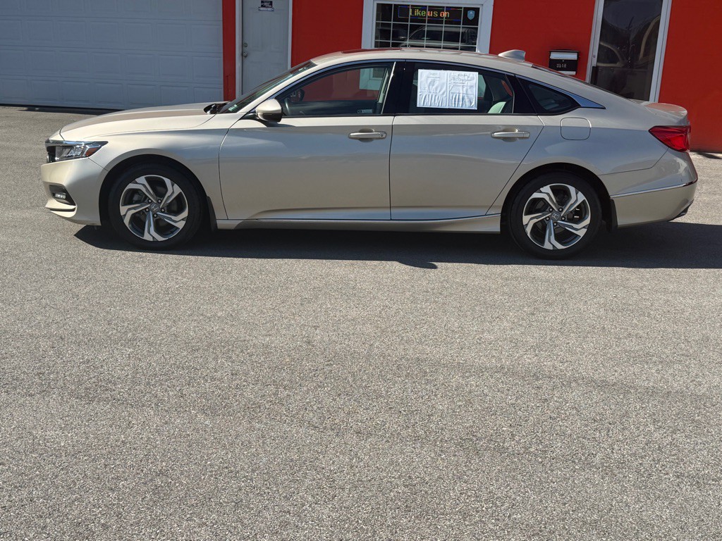 2018 Honda Accord Image 3