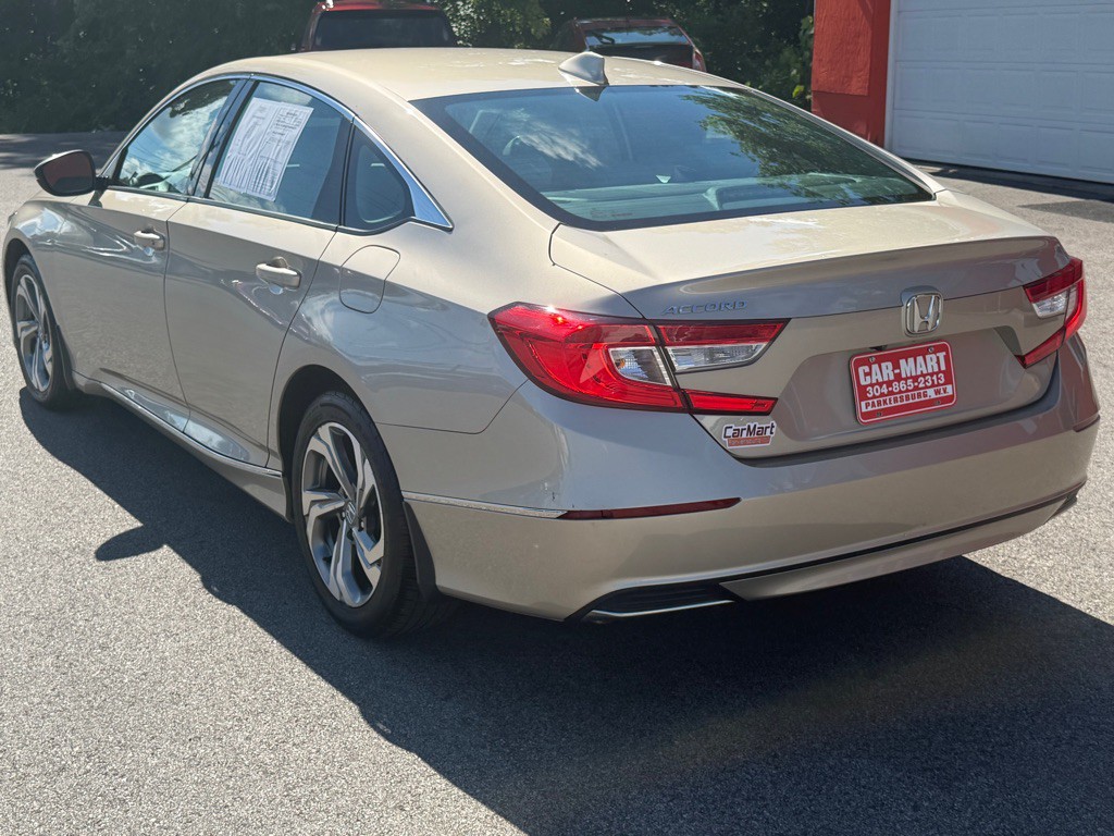 2018 Honda Accord Image 4