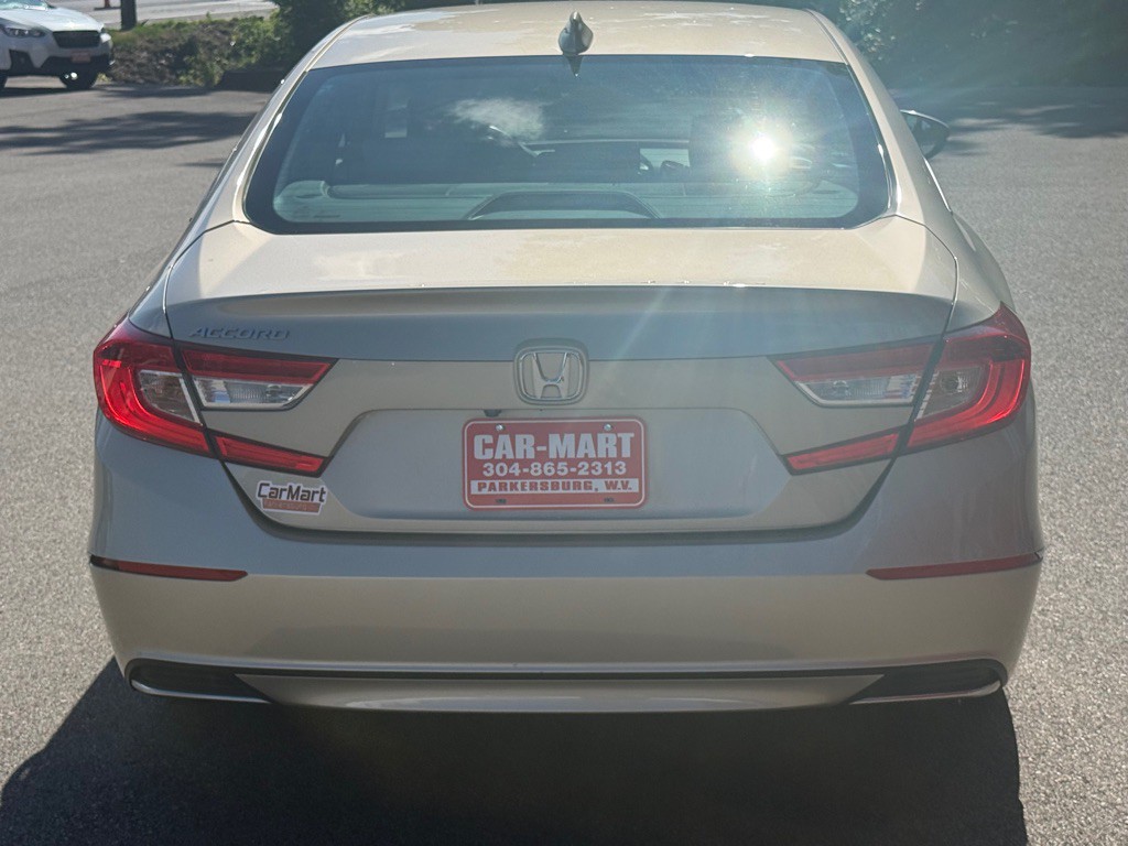 2018 Honda Accord Image 5