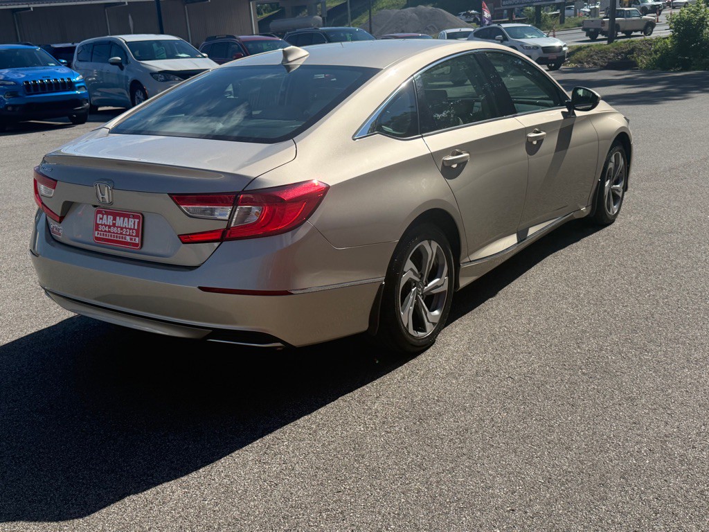 2018 Honda Accord Image 6