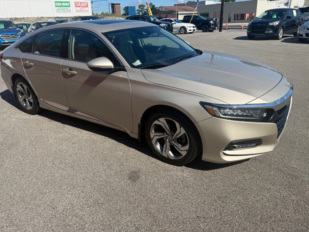 2018 Honda Accord Image 8