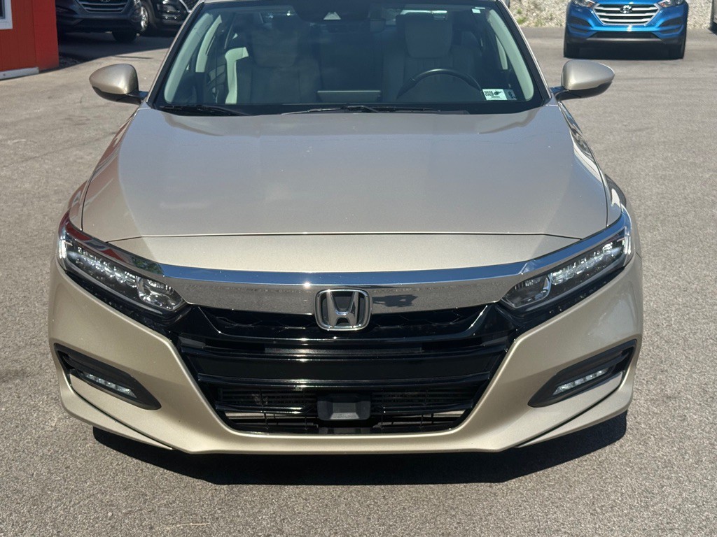 2018 Honda Accord Image 9