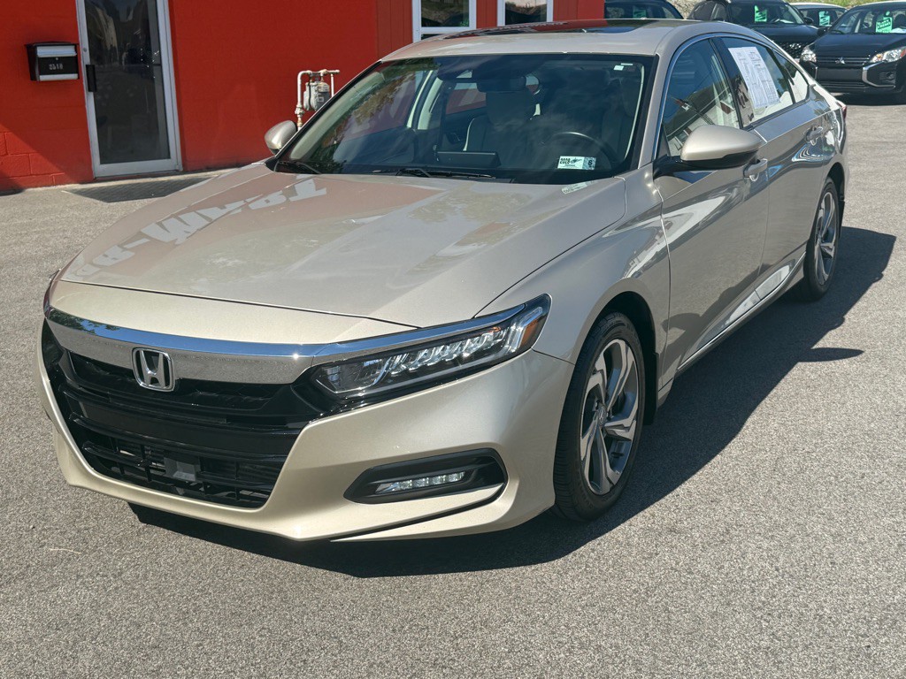 2018 Honda Accord Image 10