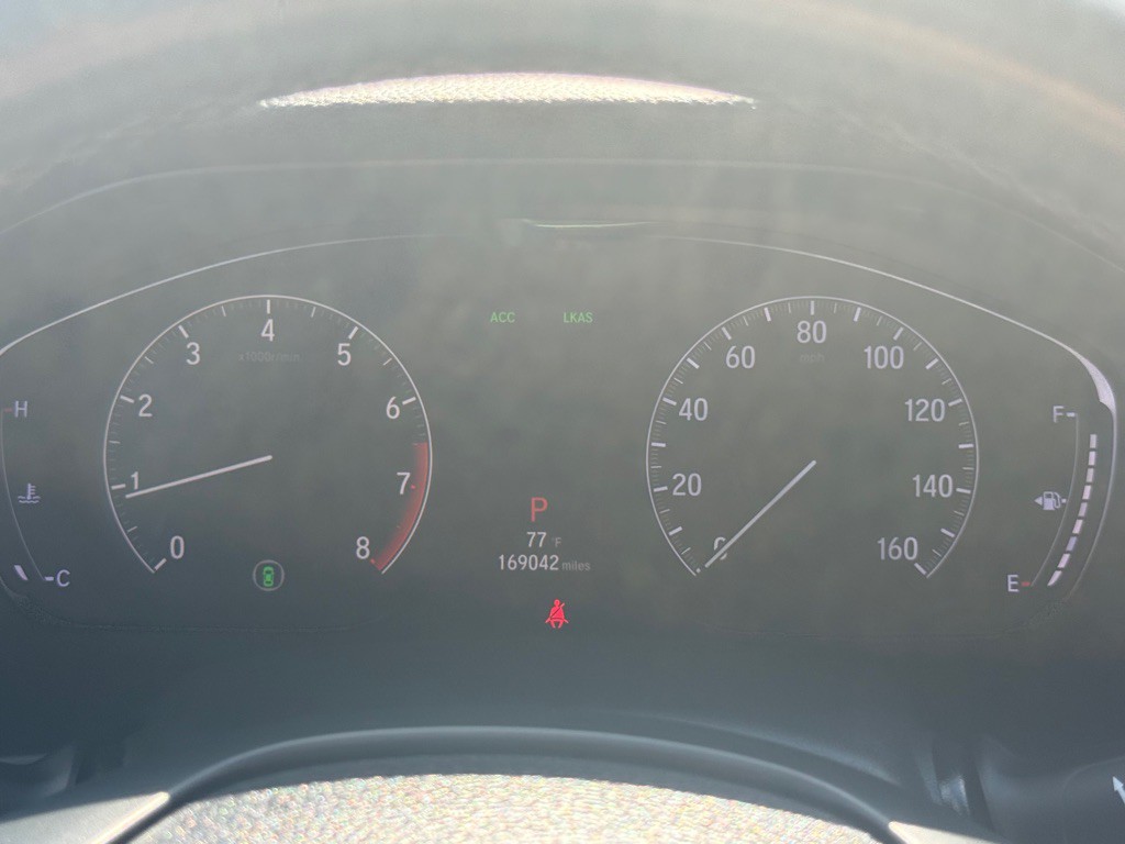 2018 Honda Accord Image 30