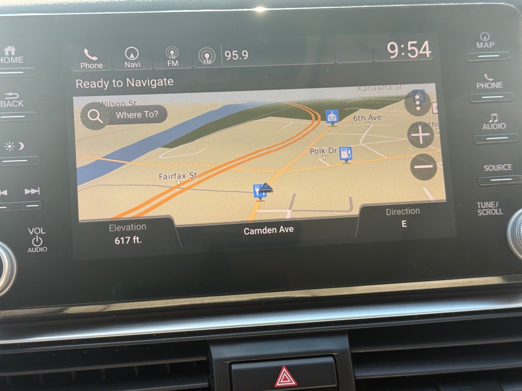 2018 Honda Accord Image 31