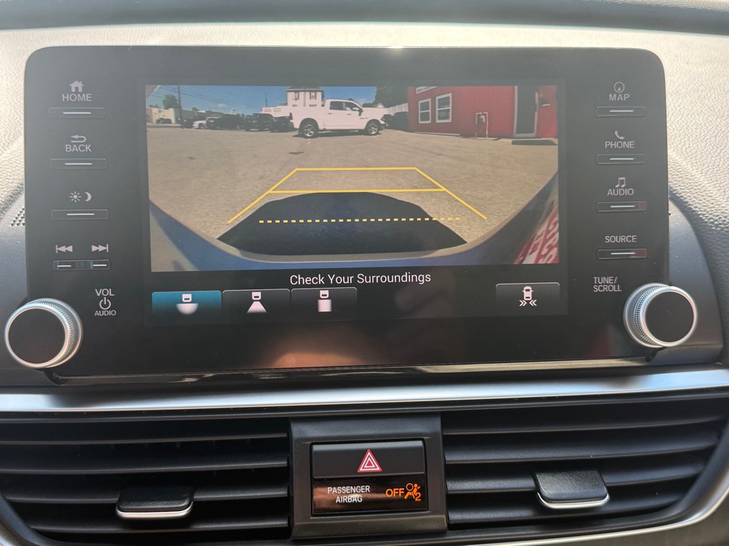 2018 Honda Accord Image 37