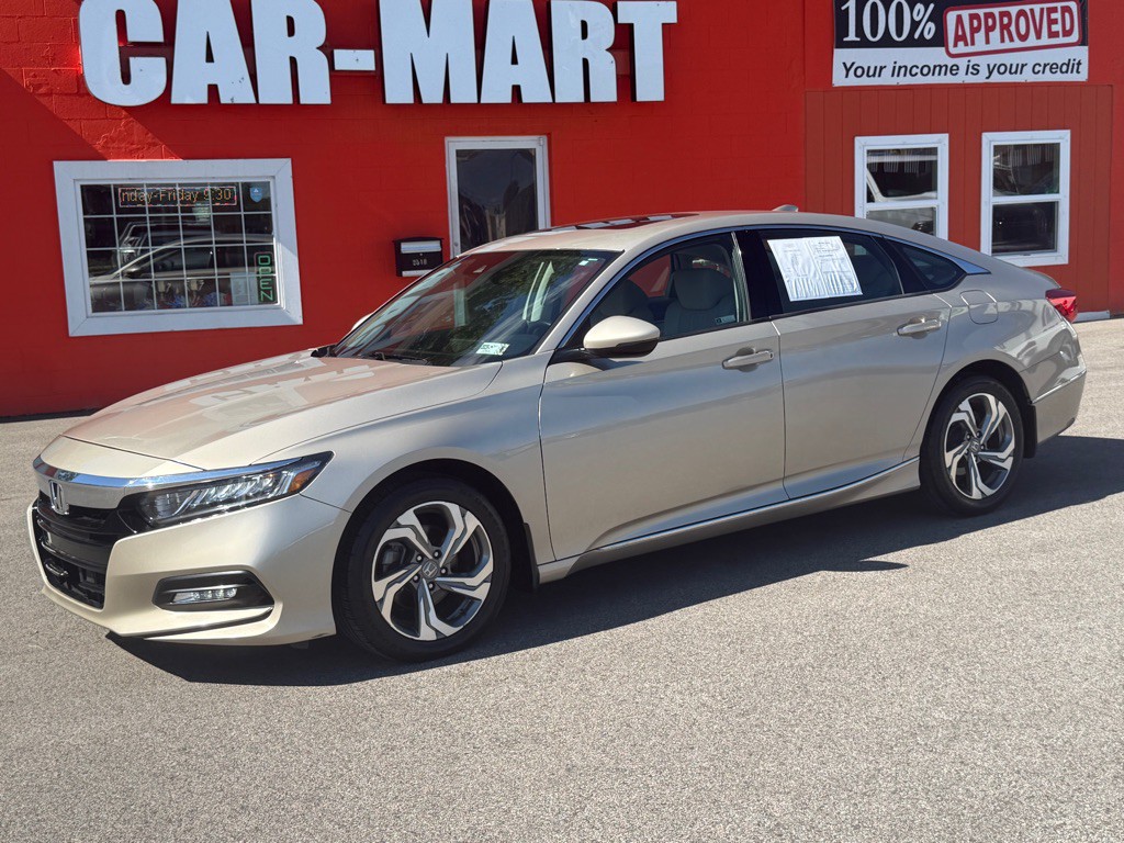2018 Honda Accord Image 40