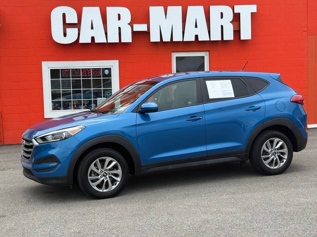 2018 Hyundai Tucson Image 1