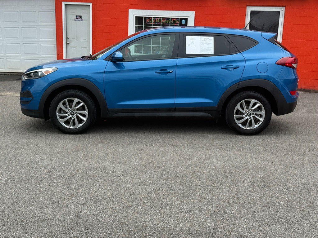 2018 Hyundai Tucson Image 2