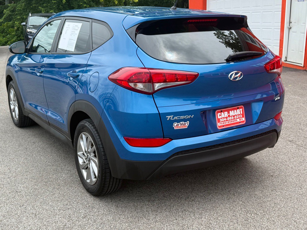 2018 Hyundai Tucson Image 3