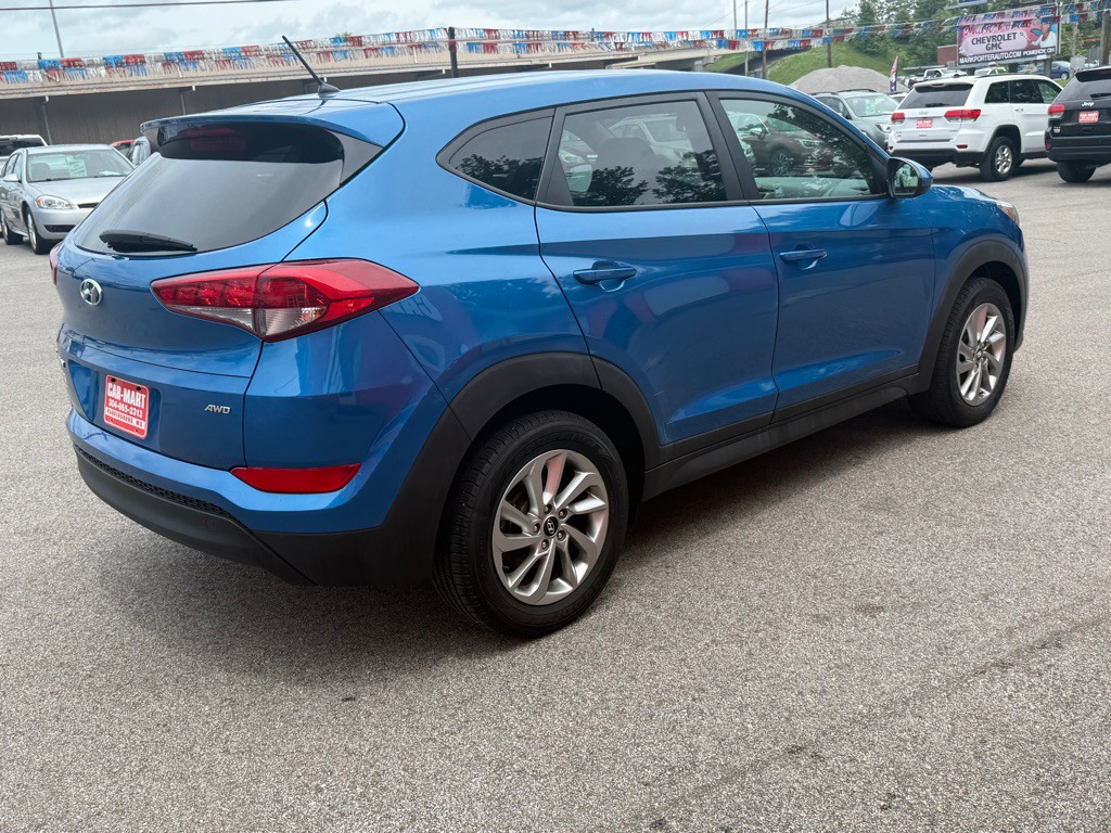 2018 Hyundai Tucson Image 5