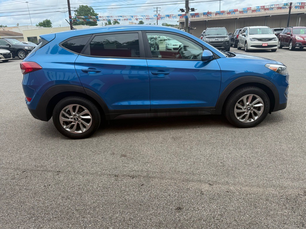 2018 Hyundai Tucson Image 6