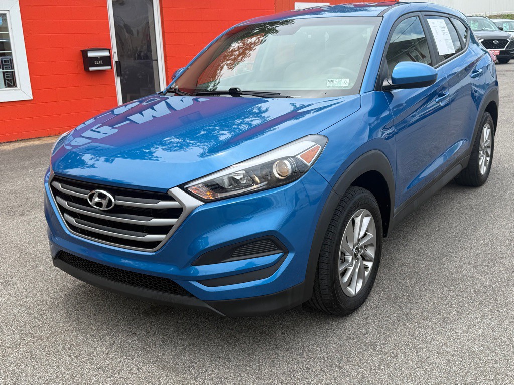 2018 Hyundai Tucson Image 9