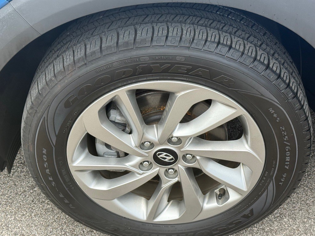 2018 Hyundai Tucson Image 12