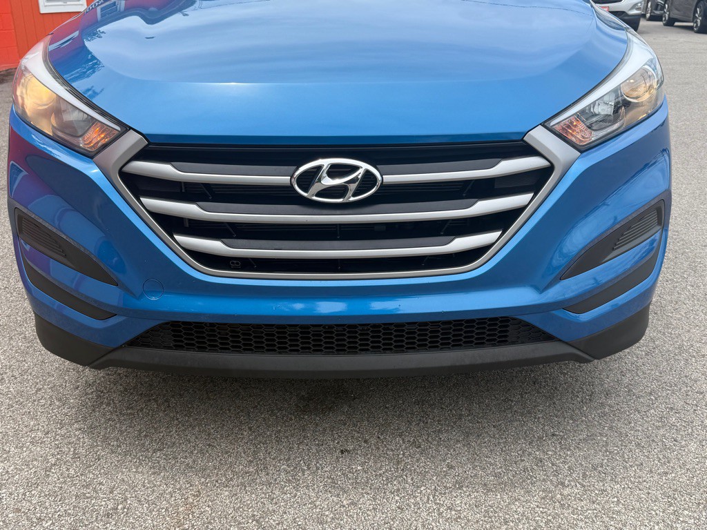2018 Hyundai Tucson Image 14
