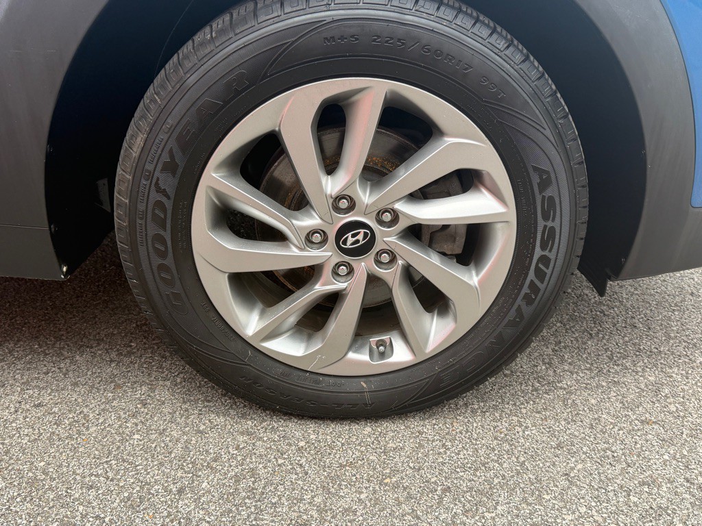 2018 Hyundai Tucson Image 15