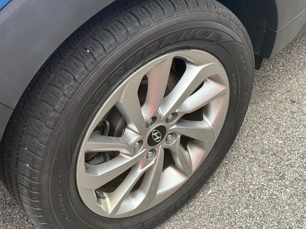 2018 Hyundai Tucson Image 16