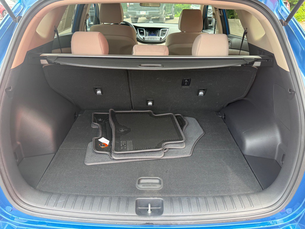 2018 Hyundai Tucson Image 19
