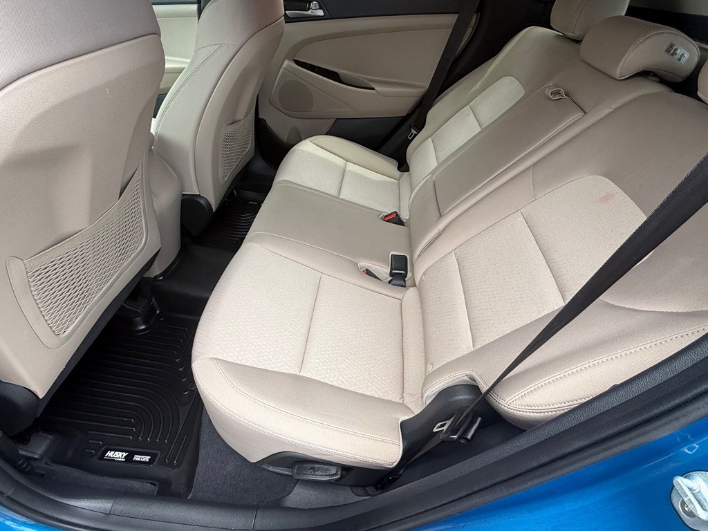 2018 Hyundai Tucson Image 20