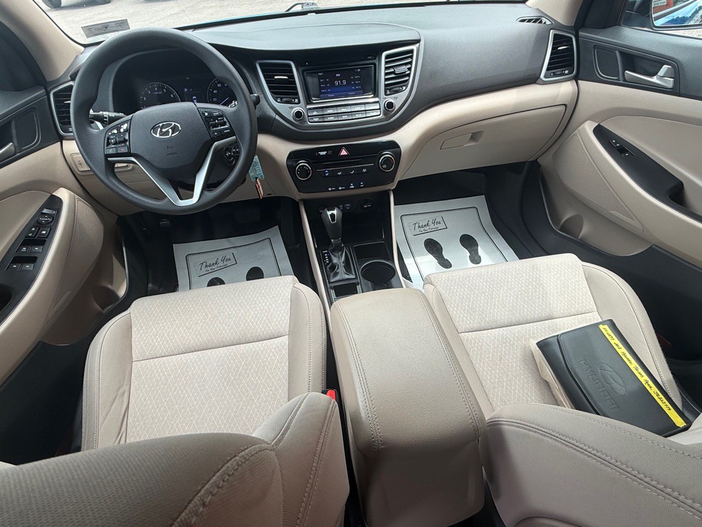 2018 Hyundai Tucson Image 22