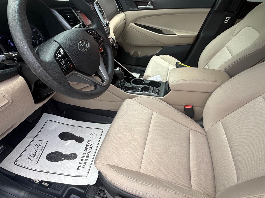 2018 Hyundai Tucson Image 23
