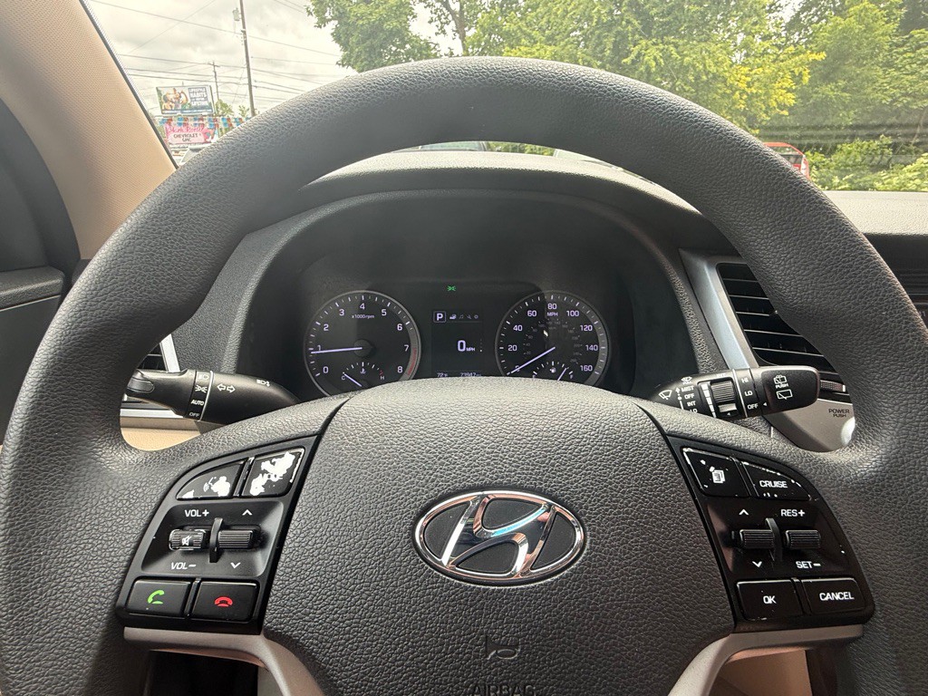 2018 Hyundai Tucson Image 27