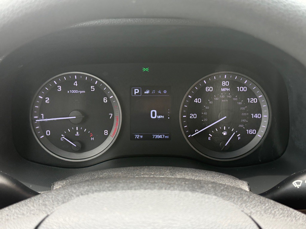 2018 Hyundai Tucson Image 28
