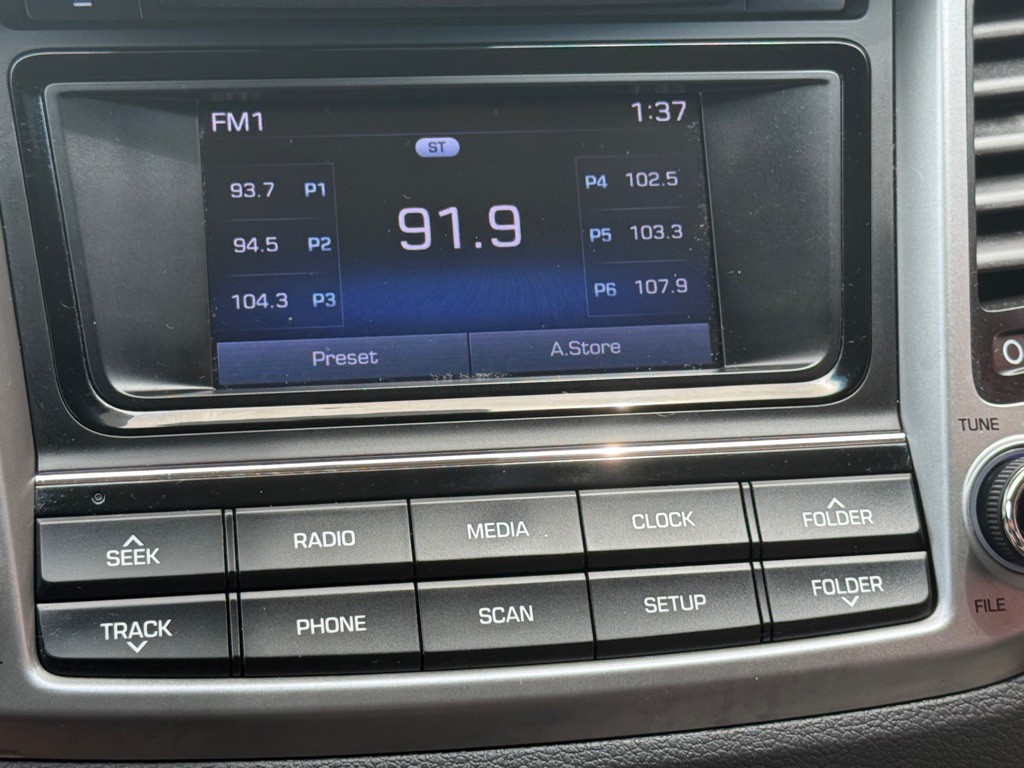 2018 Hyundai Tucson Image 29