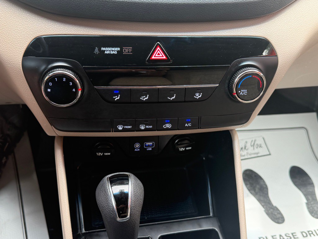 2018 Hyundai Tucson Image 30