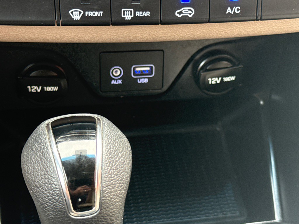 2018 Hyundai Tucson Image 31
