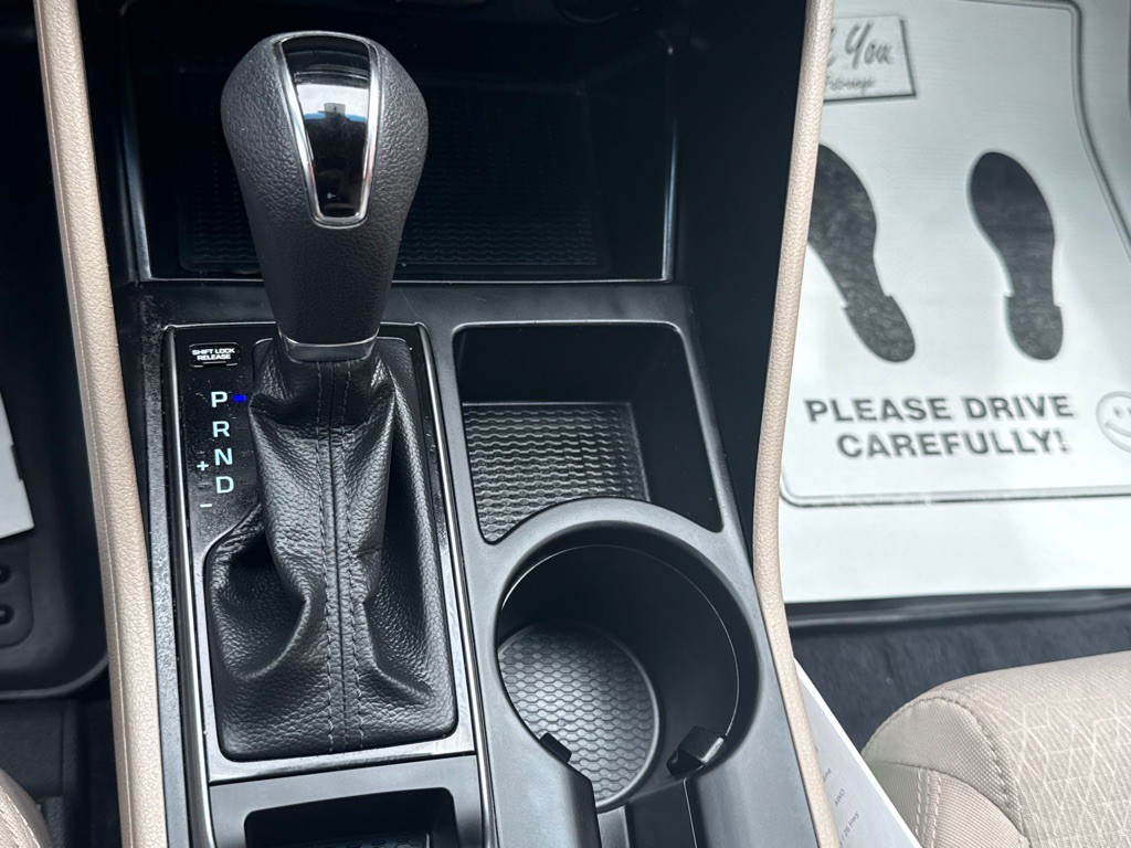 2018 Hyundai Tucson Image 32