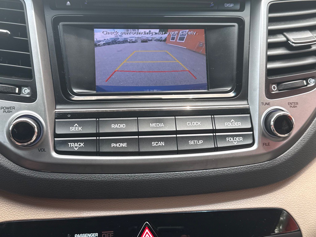 2018 Hyundai Tucson Image 34
