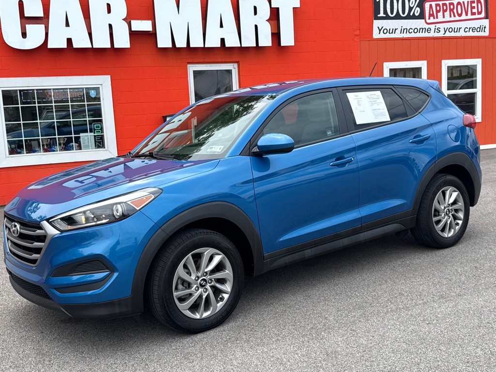 2018 Hyundai Tucson Image 36