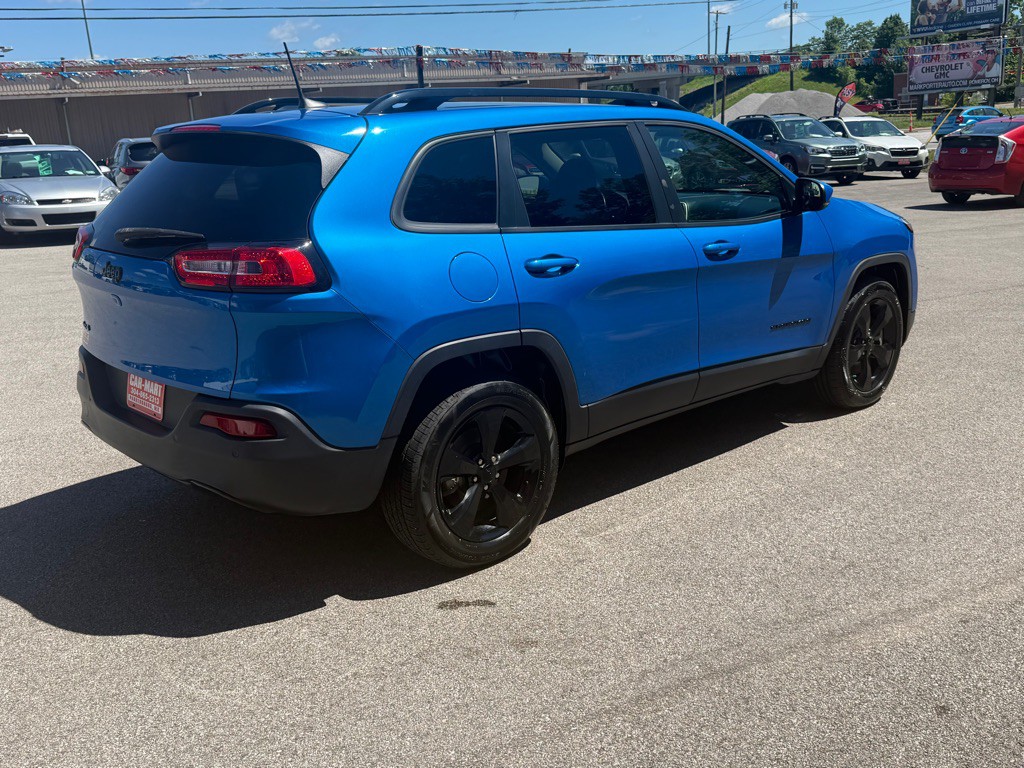 2018 Jeep Cherokee Image 6