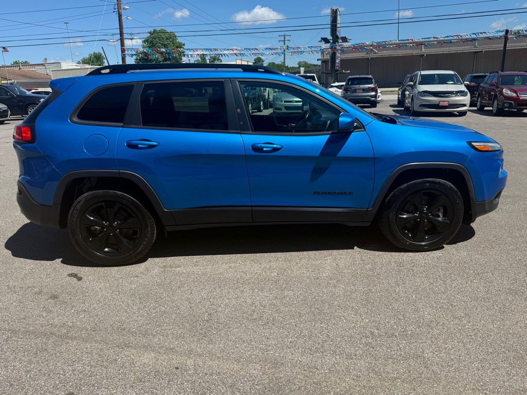 2018 Jeep Cherokee Image 7