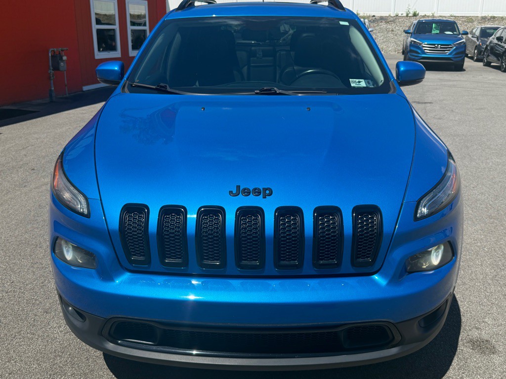 2018 Jeep Cherokee Image 9