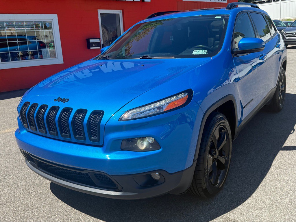 2018 Jeep Cherokee Image 10