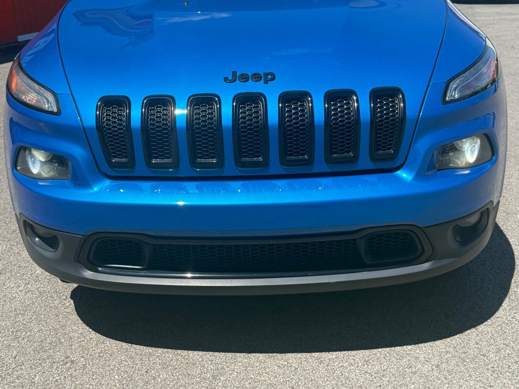 2018 Jeep Cherokee Image 17