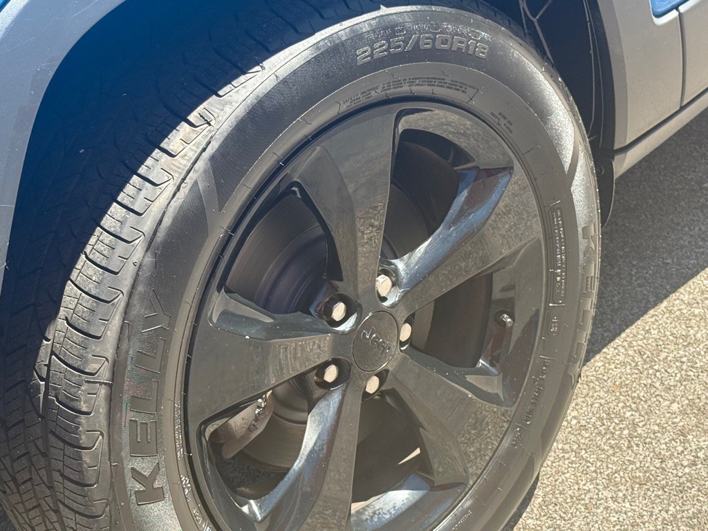 2018 Jeep Cherokee Image 20