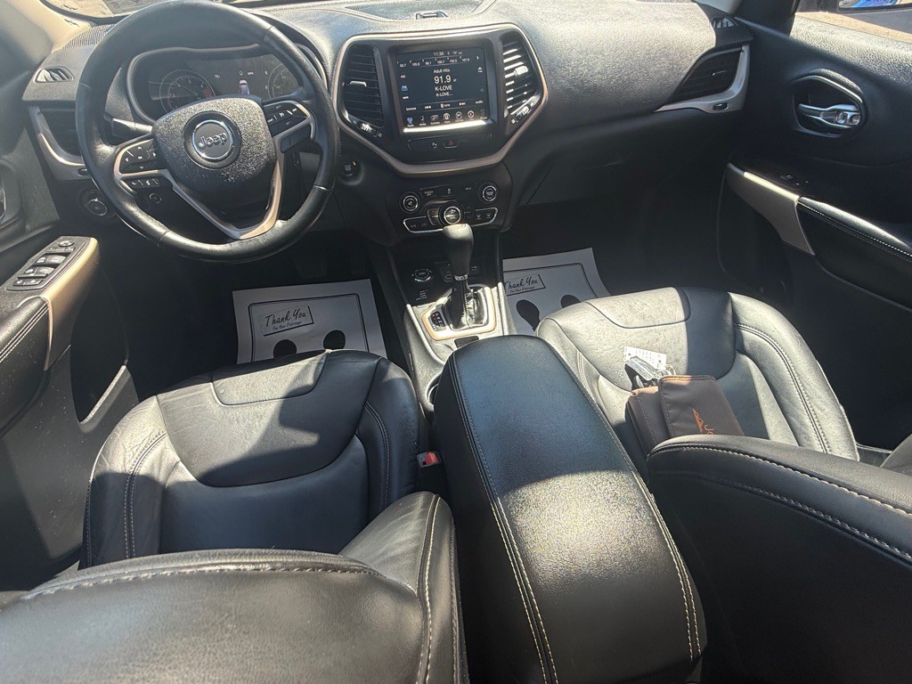 2018 Jeep Cherokee Image 26