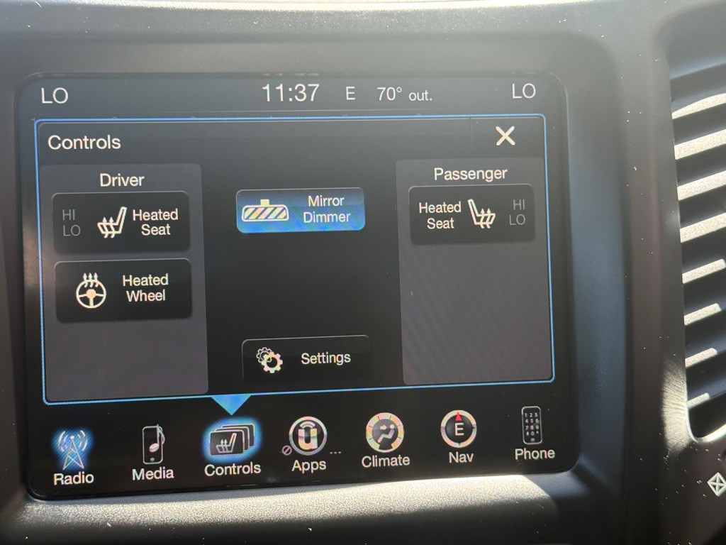 2018 Jeep Cherokee Image 45