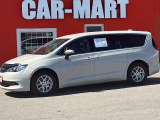 Image for 2017 Chrysler Pacifica LX ID: 7480337