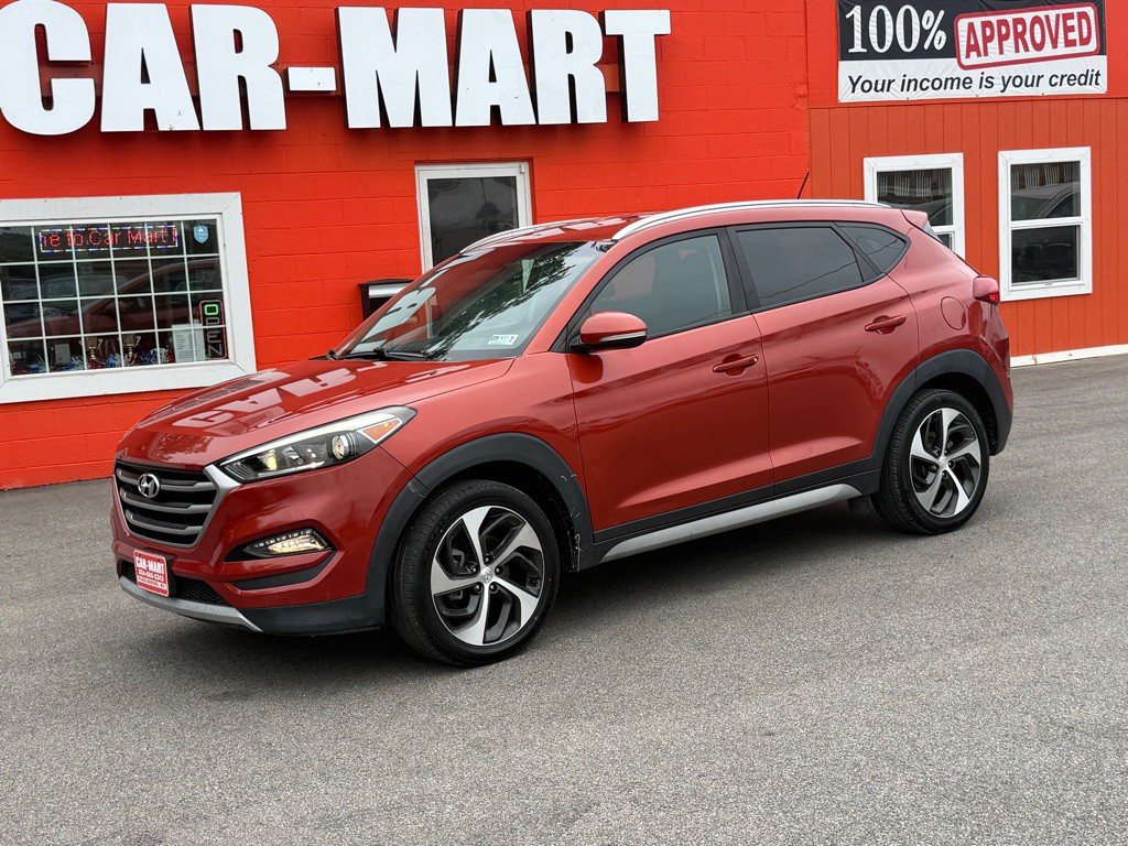 2017 Hyundai Tucson Image 2
