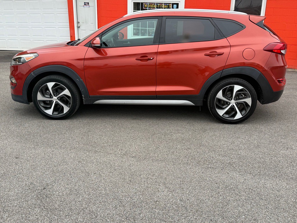 2017 Hyundai Tucson Image 3